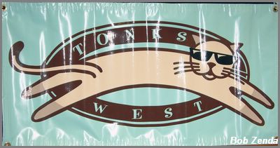 Tonks West Logo